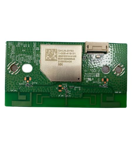 Modulo Wireless / Wifi SONY KD-55X89J 1-005-419-31 DHUR-SY63 C-23944 Modulo Wireless / Wifi SONY KD-55X89J 1-005-419-31 DHUR-SY63 C-23944