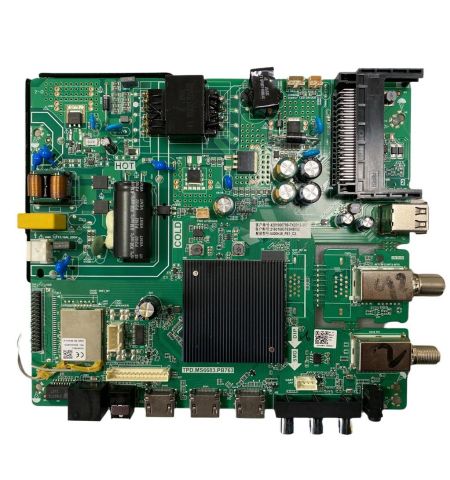 Placa Main TD SYSTEMS K40DLX14GLE TPD.MS6683.PB763 
