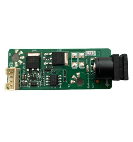 Modulo Nevir NVR-7711-24RD2-N 2605K26A0 CN.SY_PP.01 Modulo Nevir NVR-7711-24RD2-N 2605K26A0 CN.SY_PP.01