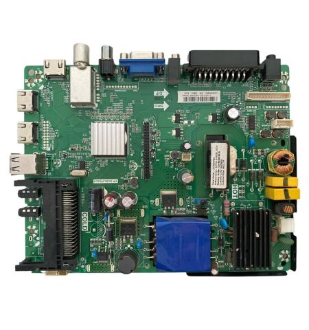 Carte Mère TV Changhong TP.S506.PB801 / C320X14-E12-H – Pour Modèle LED32D1900H, Occasion Bon état