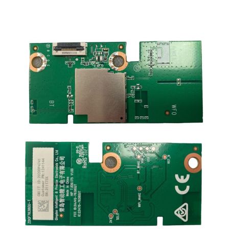 Modulo Wifi HISENSE 65AE7000F ZDGF7638GU-T HIP 7.820.175 V1.00 Modulo Wifi HISENSE 65AE7000F ZDGF7638GU-T HIP 7.820.175 V1.00