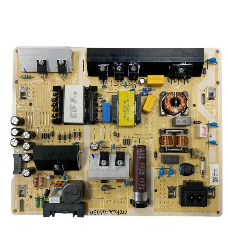 Fuente Alimentación SAMSUNG UE65TU7092U BN4401055A L65S6N_TDY BN44-01055A REV1.2
Fuente Alimentación SAMSUNG UE65TU7092U BN4401055A L65S6N_TDY BN44-01055A REV1.2