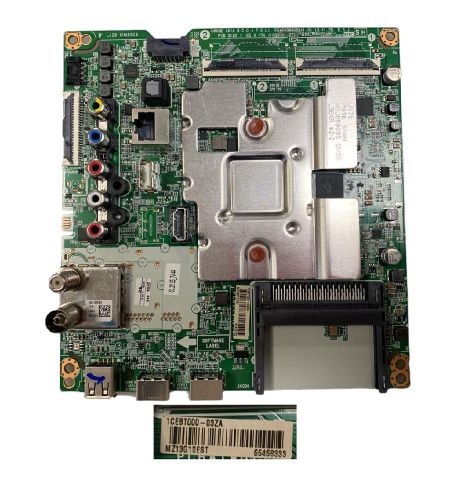 Placa Main LG 55UM7100PLB EAX69083603(1.0) 66468333 Placa Main LG 55UM7100PLB EAX69083603(1.0) 66468333