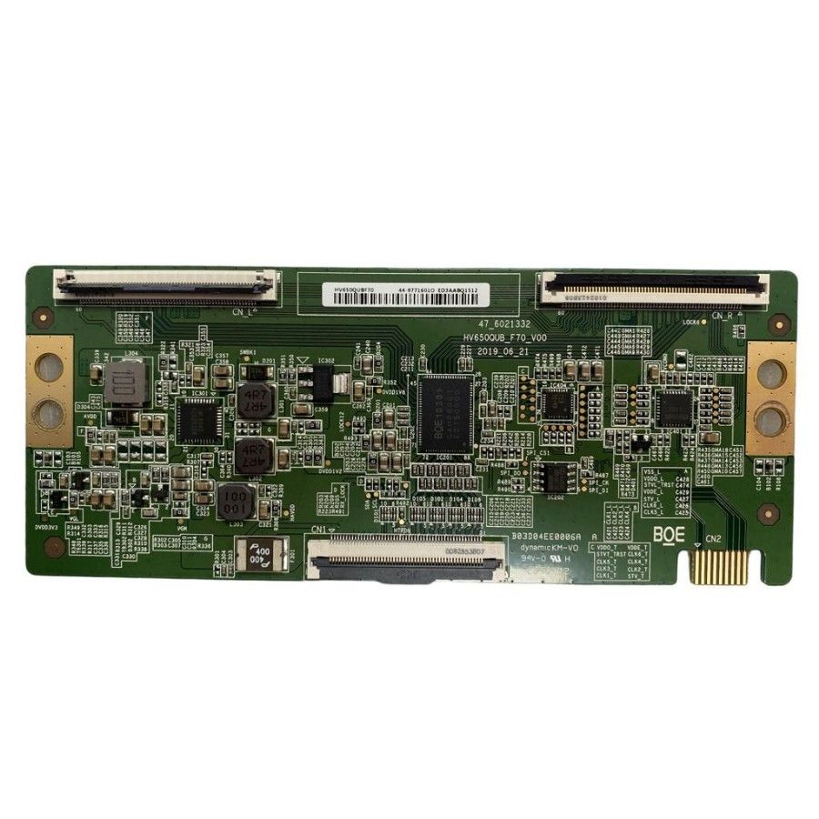 PLACA TCON DA TV PANASONIC TC-L42E5 6870C-0401 | Shopee Brasil
