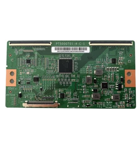 Placa T-Con LG 50UM7600PLB PT500GT01-4-C-1 Placa T-Con LG 50UM7600PLB PT500GT01-4-C-1