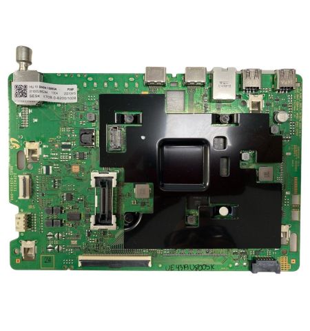 Placa Main SAMSUNG UE43AU8005K BN94-16869A BN41-02844 Placa Main SAMSUNG UE43AU8005K BN94-16869A BN41-02844