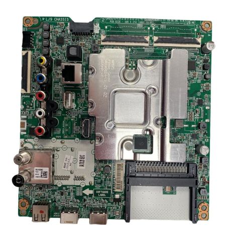 Placa Main LG 65UN71006LB EAX68253605(1.1) Placa Main LG 65UN71006LB EAX68253605(1.1)