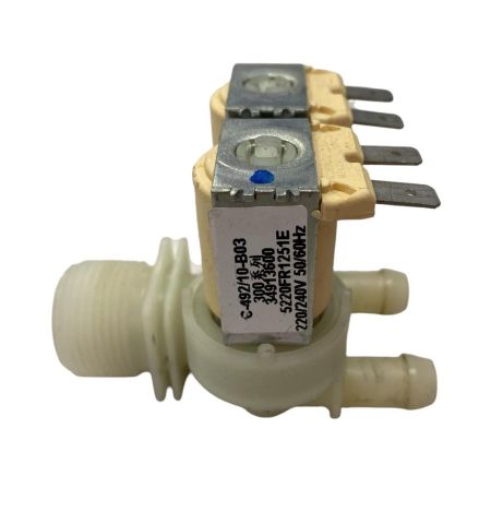 Electroválvula Lavadora LG WD-10810MD C-492/10-B03 34913600 349 SWAP/USADO Electroválvula Lavadora LG WD-10810MD C-492/10-B03 34913600 349 SWAP/USADO