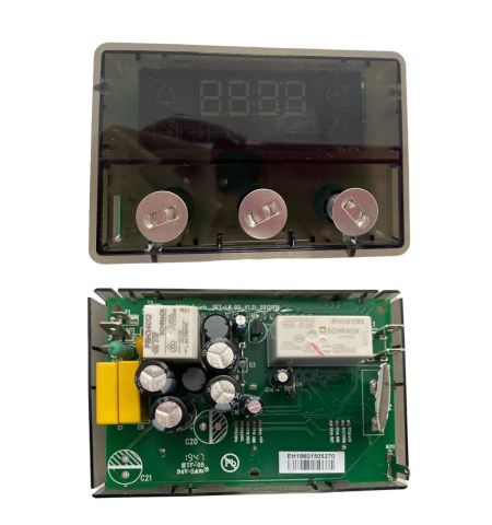 Módulo Electrónico Display Horno AEG BEK435111M SET-LR DS_V1.31_2013118 swap de desmontaje Módulo Electrónico Display Horno AEG BEK435111M SET-LR DS_V1.31_2013118 swap de desmontaje