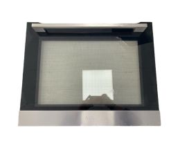Puerta Horno AEG BEK435111M swap de desmontaje con pequeños arañazos