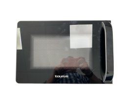 Puerta Microondas Taurus FAST WAVE 20L swap de desmontaje con arañazos