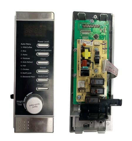 Panel Frontal Microondas ONWA MW203IG MBL220-GE27N swap de desmontaje con arañazos