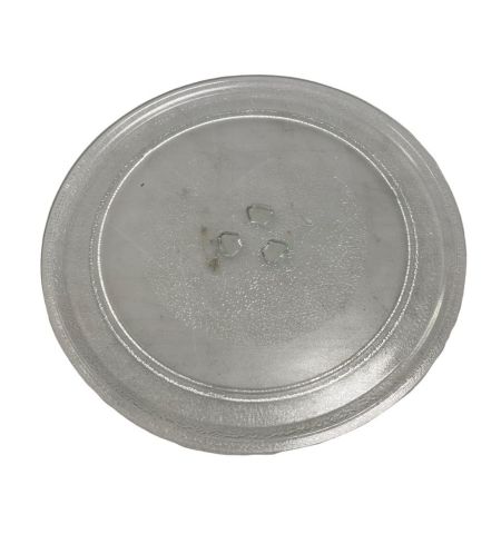 Plato Cristal Microondas H.Koenig V102 24,5 cm Plato Cristal Microondas H.Koenig V102 24,5 cm