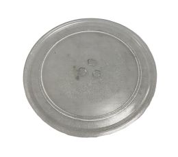 Plato Cristal Microondas H.Koenig V102 24,5 cm