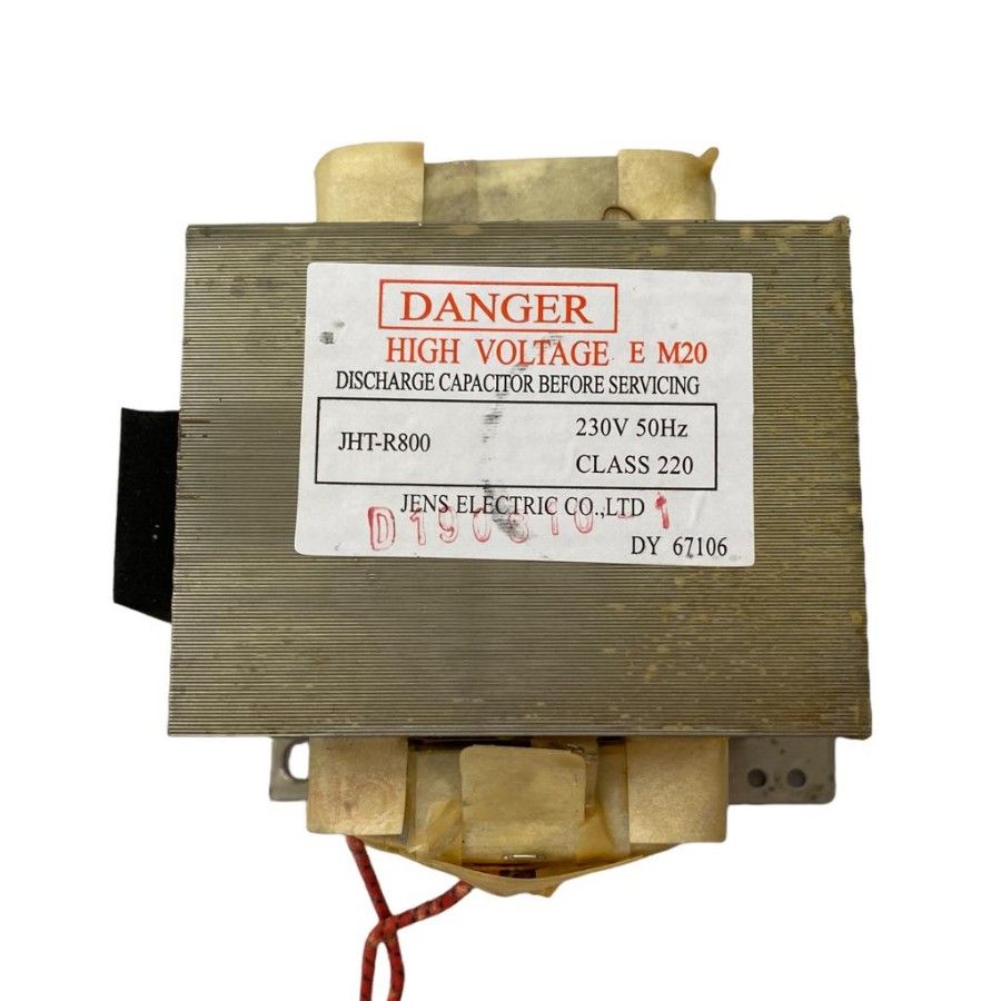 Transformador Microondas Nibels MCM 20 FI W JHT-R800