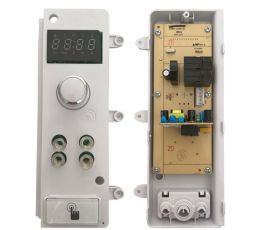 Panel Frontal Microondas Nibels MCM 20 FI W 233K0-10757-A0 REV:A