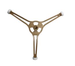 Brazo trípode soporte para plato giratorio Microondas Edesa Urban MB20EX