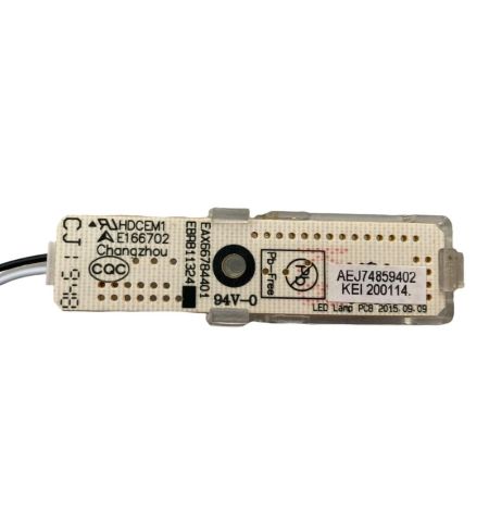 Módulo electrónico Microondas LG MH7265DPS EAX66784401 EBR811324 Módulo electrónico Microondas LG MH7265DPS EAX66784401 EBR811324