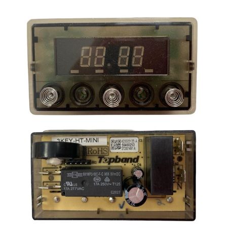 Módulo Electrónico Cata MD5008WH 3KEY-HT-MINI 50460253 Módulo Electrónico Cata MD5008WH 3KEY-HT-MINI 50460253