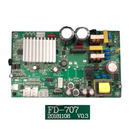 Modulo Electronico Placa Campana Cata THALASSA 900 XGBK FD-707 V0.3 Modulo Electronico Placa Campana Cata THALASSA 900 XGBK FD-707 V0.3