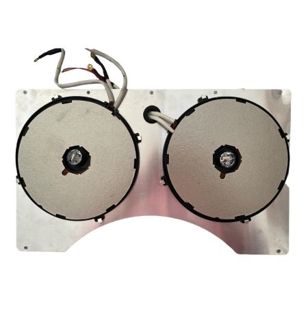 Resistencia doble Vitro SCHNEIDER SVTIN-332 32cm swap de desmontaje