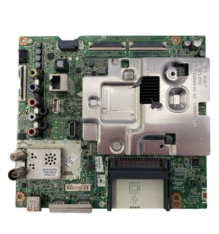 Placa Main LG 43UJ6307 EAX67133404(1.0)