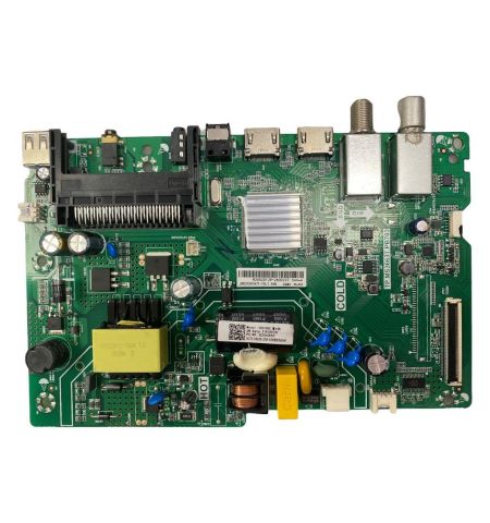 Placa Main Hisense H32BE5000 TP.MS3663T.PB703 32E5100EE
Placa Main Hisense H32BE5000 TP.MS3663T.PB703 32E5100EE