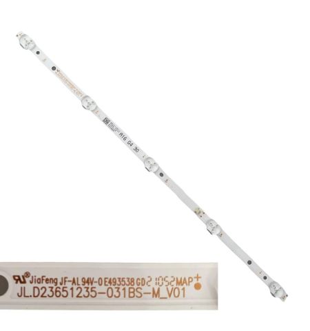 Tira 5 LED NEVIR NVR-7711-24RD2-N JL.D23651235-031BS-M_V01