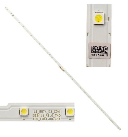 Tira Leds Samsung UE43RU7025K L1_RU7K_D3_CDM BN96-45954A Tira Leds Samsung UE43RU7025K L1_RU7K_D3_CDM BN96-45954A