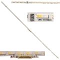 Tira Led Samsung QE55Q65AAU LM41-01050B/C swap de desmontaje