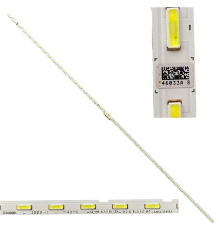 Tiras Led Samsung UE55RU7405U LM41-00609A BN96-46033A Tiras Led Samsung UE55RU7405U LM41-00609A BN96-46033A