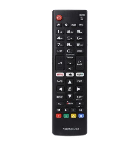 Mando a Distancia LG AKB75095308 / AKB75375608, COMPATIBLE y NUEVO Mando a Distancia LG AKB75095308 / AKB75375608, COMPATIBLE y NUEVO