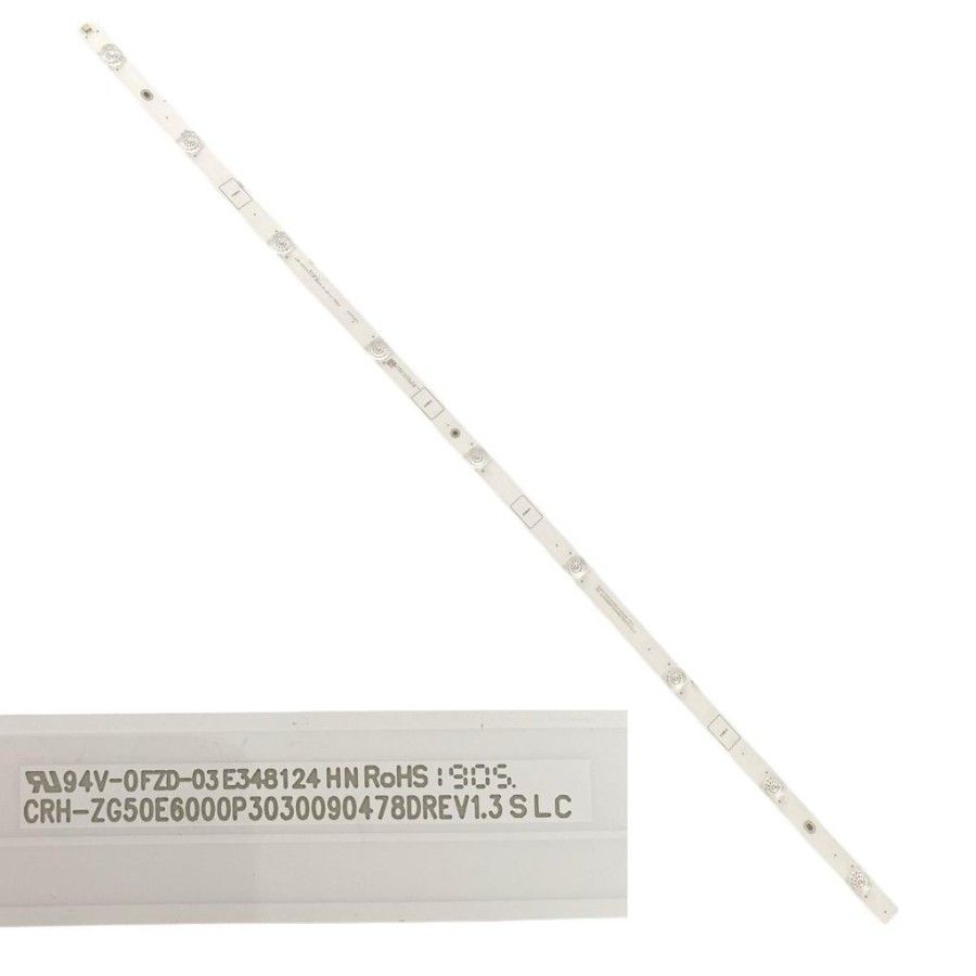 Tiras LED De Repuesto Para Televisor LG 43" (modelos Como 43UJ620V) - Kit De Iluminación Trasera, Novedad, Compatible
