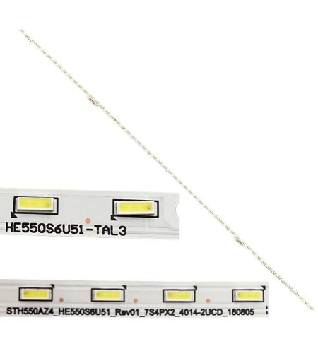 Tira leds LG 55SK8000PLB L-TYPE KT1122 6916L3138A swap de desmontaje Tira leds LG 55SK8000PLB L-TYPE KT1122 6916L3138A swap de desmontaje