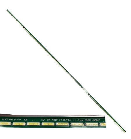 Tira Leds LG 60LB870V TYPE R 6920L-0001C REV1.0 Tira Leds LG 60LB870V TYPE R 6920L-0001C REV1.0