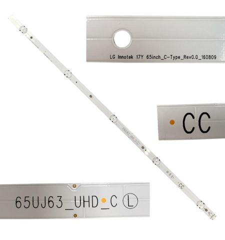 Tira 5 leds LG 65UJ634V CC 65UJ63_UHD_C L 65Inch_C-Type_Rev0.0_160809 Tira 5 leds LG 65UJ634V CC 65UJ63_UHD_C L 65Inch_C-Type_Rev0.0_160809