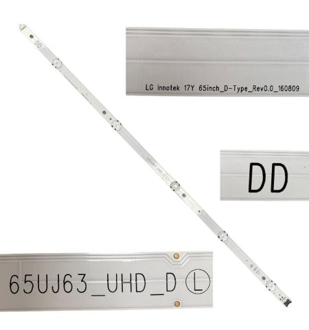 Tira 5 leds LG 65UJ634V DD 65UJ63_UHD_D L 65Inch_D-Type_Rev0.0_160809 Tira 5 leds LG 65UJ634V DD 65UJ63_UHD_D L 65Inch_D-Type_Rev0.0_160809