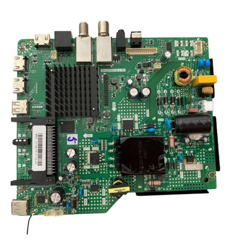 Placa Main TD SYSTEMS K40DLX11FS HK.T.RT2842P639
Placa Main TD SYSTEMS K40DLX11FS HK.T.RT2842P639