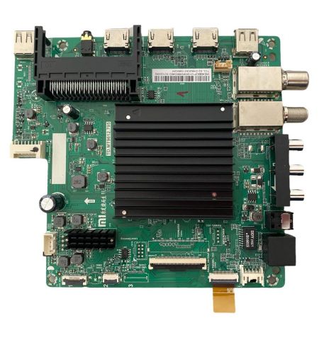 Placa Main Xiaomi L55M6-6ASP, TD.MT9612.795 
