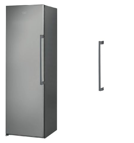Tirador puerta frigorífico Ariston Hospoint UH8 F1C X 1, Acero Inoxidable Tirador puerta frigorífico Ariston Hospoint UH8 F1C X 1, Acero Inoxidable