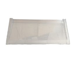 Embellecedor Frontal Cajón pequeño Congelador Ariston Hotpoint UH8 F1C X 1 NUEVO