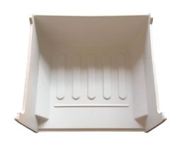 Cajón pequeño Congelador Ariston Hotpoint UH8 F1C X 1 NUEVO