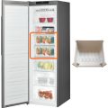 Cajón pequeño Congelador Ariston Hotpoint UH8 F1C X 1 NUEVO Cajón pequeño Congelador Ariston Hotpoint UH8 F1C X 1 NUEVO