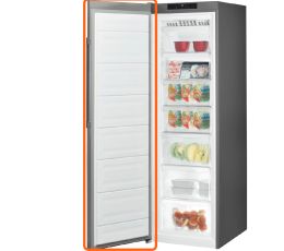 Burlete - Goma puerta congelador Ariston Hospoint UH8 F1C X 1