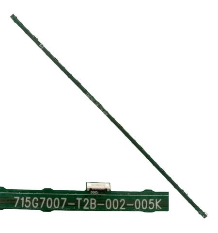 Tira 10 leds Philips 50PUS6753/12, Ambilight, 715G7007-T2B-002-005K Tira 10 leds Philips 50PUS6753/12, Ambilight, 715G7007-T2B-002-005K