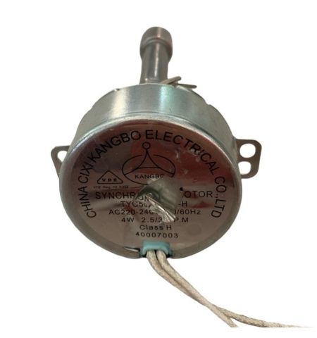 Motor Lateral Horno JATA HN966 TYC50A-2118-H 4W swap de desmontaje Motor Lateral Horno JATA HN966 TYC50A-2118-H 4W swap de desmontaje