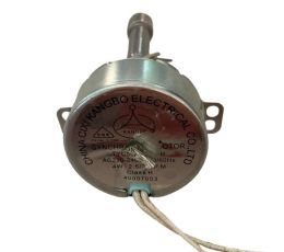 Motor Lateral Horno JATA HN966 TYC50A-2118-H 4W swap de desmontaje