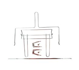 Utencilios Accesorios Horno JATA HN966 swap de desmontaje