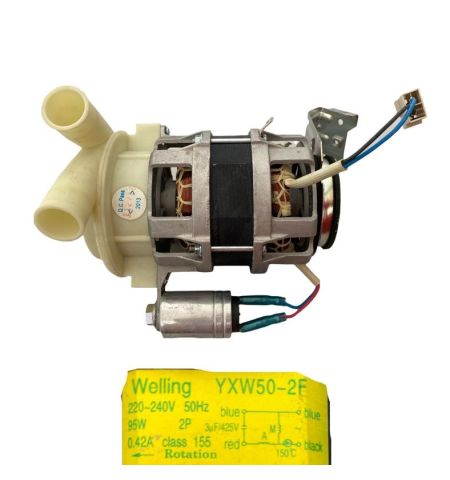 Motor Lavavajillas TEKA LP7 821 VR01 YXW50-2F SWAP/USADO Motor Lavavajillas TEKA LP7 821 VR01 YXW50-2F SWAP/USADO