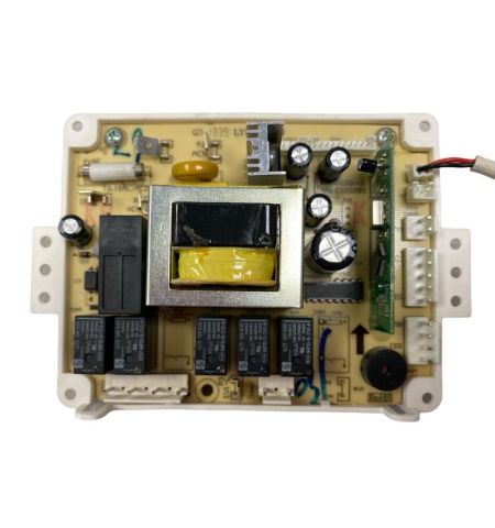 Módulo Electronico lavavajillas Teka LP7 821 VR01 LYP02355B E320265 swap usado